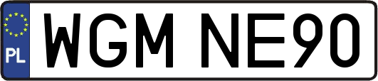 WGMNE90
