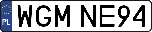 WGMNE94