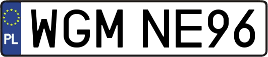 WGMNE96
