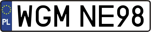 WGMNE98