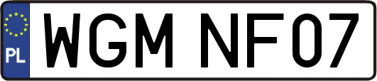 WGMNF07
