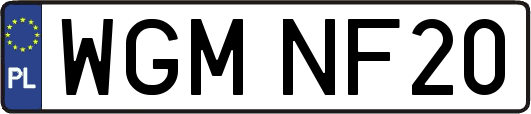 WGMNF20