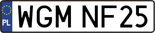 WGMNF25