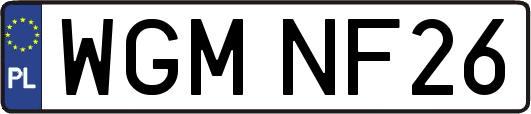 WGMNF26