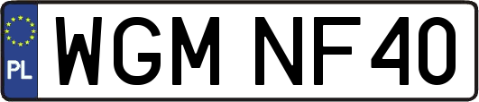 WGMNF40