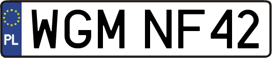 WGMNF42