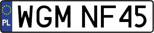 WGMNF45