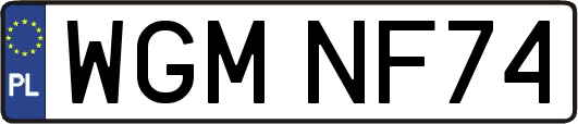 WGMNF74