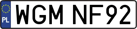WGMNF92