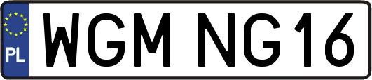 WGMNG16