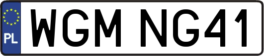 WGMNG41
