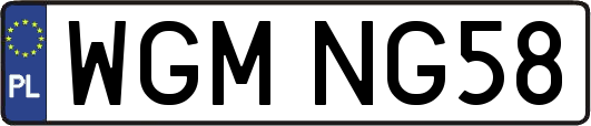 WGMNG58
