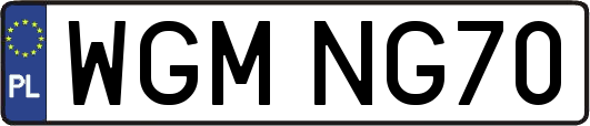 WGMNG70