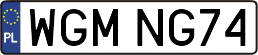 WGMNG74
