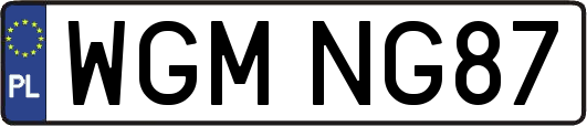 WGMNG87
