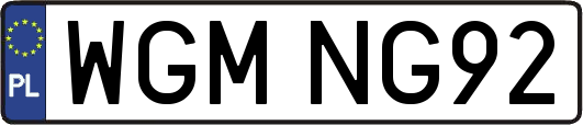 WGMNG92