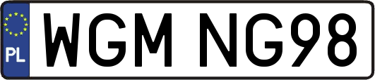 WGMNG98