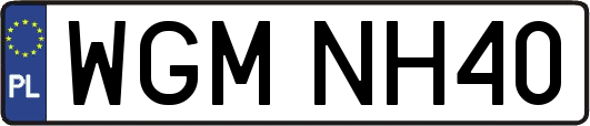 WGMNH40