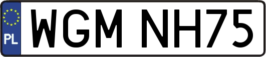 WGMNH75