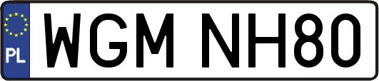 WGMNH80