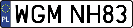 WGMNH83