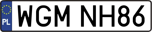WGMNH86