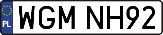WGMNH92