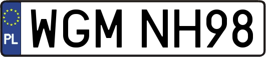 WGMNH98
