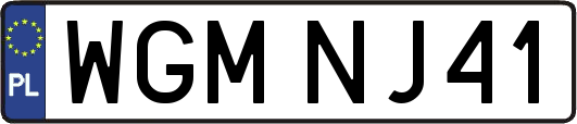 WGMNJ41