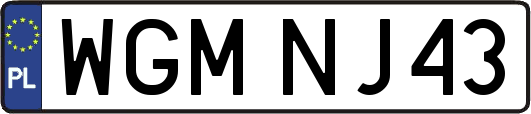 WGMNJ43