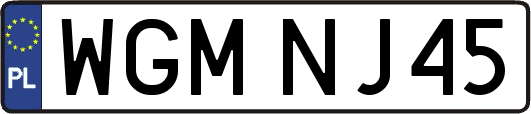 WGMNJ45