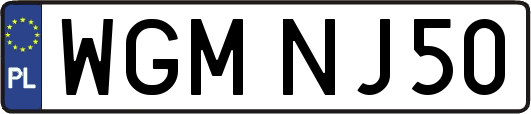 WGMNJ50