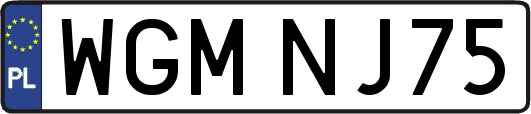 WGMNJ75