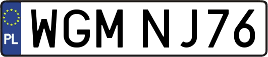 WGMNJ76