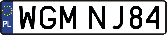 WGMNJ84