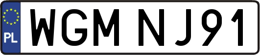 WGMNJ91