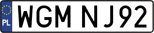 WGMNJ92