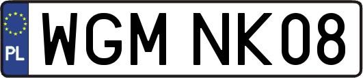 WGMNK08