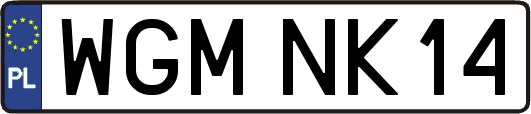 WGMNK14