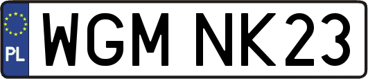 WGMNK23