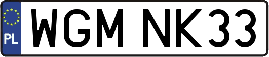 WGMNK33