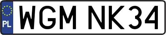 WGMNK34