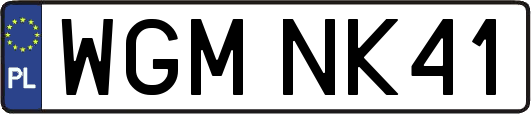 WGMNK41