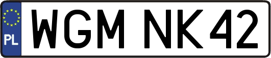 WGMNK42