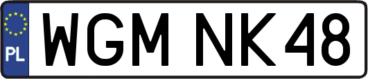 WGMNK48