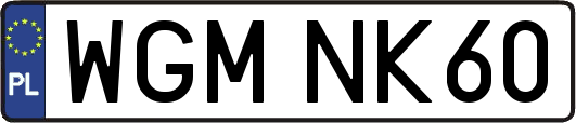 WGMNK60