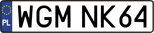 WGMNK64