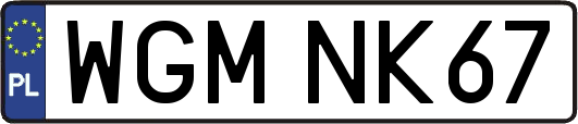 WGMNK67