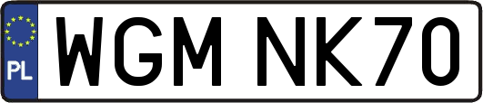 WGMNK70