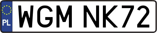 WGMNK72